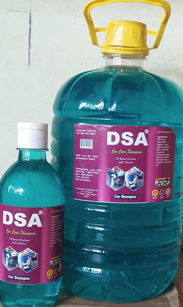 DSA Car Care Shampoo