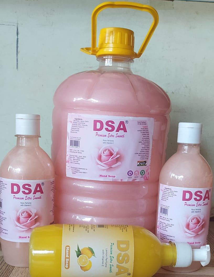 DSA Premium Extra Smooth Handwash